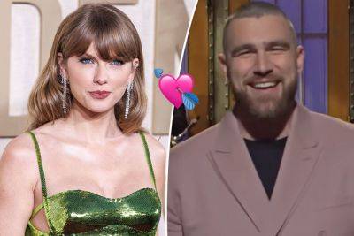 Taylor Swift & Travis Kelce Attend Coachella Day 2 Together -- Watch Them Dance In The Crowd! - perezhilton.com - California
