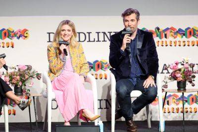 ‘Colin From Accounts’ Harriet Dyer & Patrick Brammall Say The Romantic Comedy Was Inspired By A Real-Life Mishap — Contenders TV - deadline.com - Australia - USA