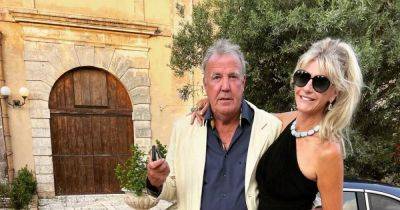 Jeremy Clarkson, 64, admits fears that girlfriend Lisa, 50, will put him in a nursing home - www.dailyrecord.co.uk - Ireland