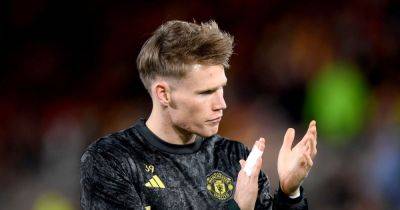 Martinez, Shaw, McTominay - Manchester United injury news and return dates before Coventry - www.manchestereveningnews.co.uk - Scotland - Sweden - Manchester - county Scott - city Coventry