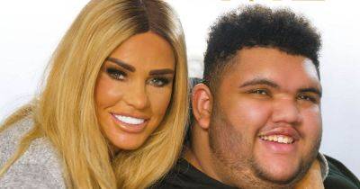 Katie Price 'lost for words' over doctor's shocking comment about Harvey's blindness - www.ok.co.uk - USA