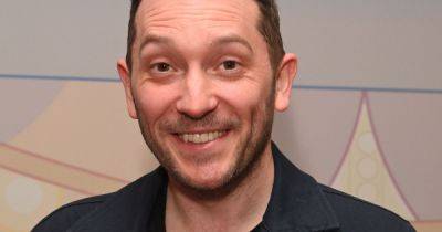 Jon Richardson seen for the first time since split from wife Lucy Beaumont as clip resurfaces - www.ok.co.uk - Australia - London