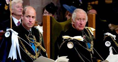 Prince William's comment that left his father King Charles 'reduced to tears' - www.ok.co.uk - Keeling