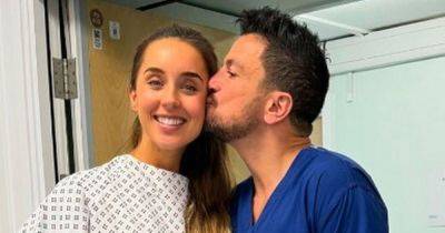 Peter Andre's 4-word response to sixth baby just days after welcoming newborn - www.ok.co.uk - county Somerset