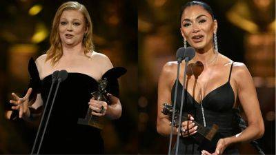 Sarah Snook, Nicole Scherzinger Win at 2024 Olivier Awards - variety.com