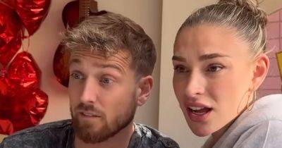 Sam Thompson and Zara McDermott reveal 'reason' they're not ready for kids in a hilarious video - www.ok.co.uk - Britain - Chelsea - county Love