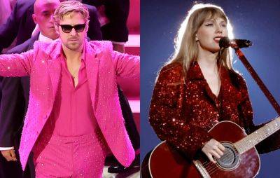 Taylor Swift reacts to Ryan Gosling singing ‘All Too Well’ - www.nme.com