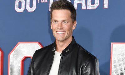 Tom Brady opens up about his experience as a father; ‘You get better’ - us.hola.com