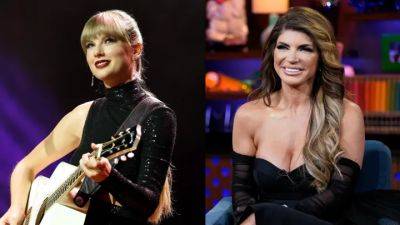 Taylor Swift and Teresa Giudice at Coachella: All of the Questions We Have About That Photo - www.glamour.com