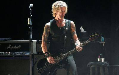 Guns N’ Roses Duff McKagan announces 2024 UK and European solo tour - www.nme.com - Britain - Paris - county Hall - Manchester - Ireland - city Milan - city Stockholm - Dublin - Berlin - city Warsaw