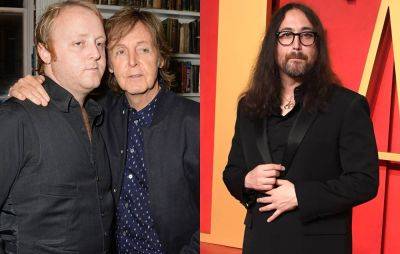 The sons of Paul McCartney and John Lennon have written a song together – check out James McCartney and Sean Ono Lennon’s ‘Primrose Hill’ - www.nme.com