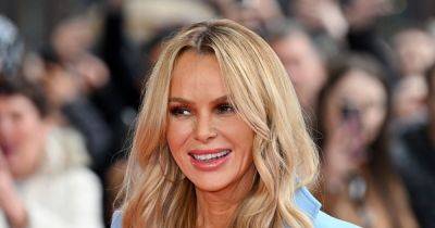 Amanda Holden says Simon Cowell 'doesn't care' about Bruno issue as she returns to Britain's Got Talent - www.ok.co.uk - Britain