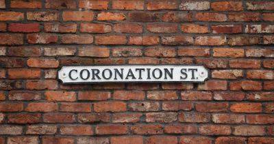 Coronation Street unveils brand new change to iconic set with replacement of cobbles landmark - www.ok.co.uk