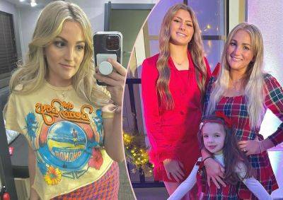 Jamie Lynn Spears' Daughter Maddie Is Practically A GROWNUP In Prom Photos! OMG! - perezhilton.com