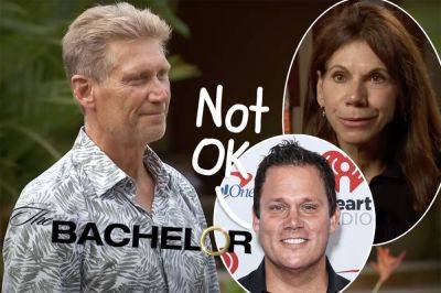 MORE Bachelor Nation Stars Calling Out The Golden Bachelor For Quickie Marriage & Divorce! Oof! - perezhilton.com