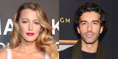 Blake Lively & Justin Baldoni's Romance Movie 'It Ends With Us' Release Delayed - www.justjared.com