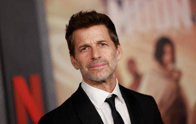 Zack Snyder reveals “only movie” he wishes he could change - www.nme.com