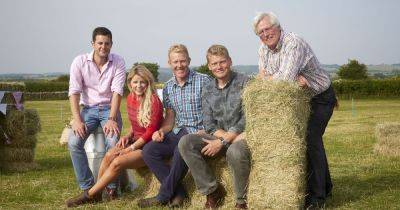 BBC Countryfile star left 'in tears' following wife's cancer diagnosis - www.dailyrecord.co.uk - Birmingham