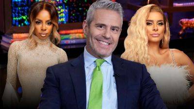 Andy Cohen On Robyn Dixon & Candiace Dillard-Bassett’s ‘RHOP’ Exit & Being Crowned The Grand Duke Of Potomac - deadline.com