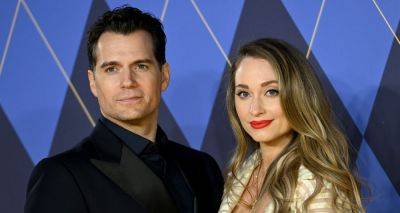 Henry Cavill Confirms He & Girlfriend Natalie Viscuso Are Having a Baby! - www.justjared.com - county Henry