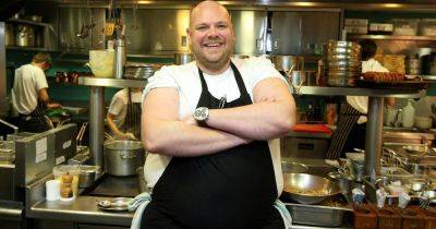 Tom Kerridge's shed incredible 12st by ditching just one thing after fearing he'd die young - www.ok.co.uk - Italy