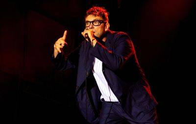 Damon Albarn reveals he didn’t want to perform during the second night of Blur’s Wembley shows - www.nme.com