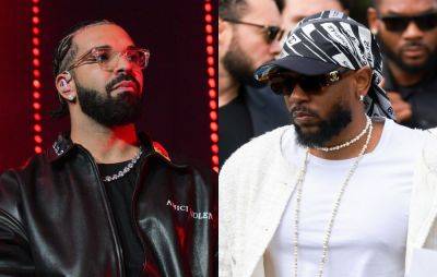 Drake confirms Kendrick Lamar diss track is real - www.nme.com