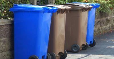 The little-known wheelie bin rule that could see you slapped with £80 fine - www.manchestereveningnews.co.uk - Manchester