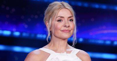 Holly Willoughby 'in tears' over huge career move as she's 'riddled with regret' - www.dailyrecord.co.uk