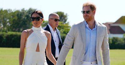 Prince Harry's 'power move' over Meghan Markle at charity dinner shows 'strong place' - www.dailyrecord.co.uk - Miami - Florida - Lesotho
