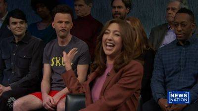 Heidi Gardner Explains Butt-Head Crack-Up On Last Saturday’s ‘SNL’ - deadline.com