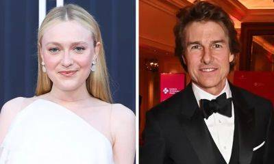 Tom Cruise has given Dakota Fanning a birthday gift every year since she was 11 - us.hola.com - Indiana - county Ferry