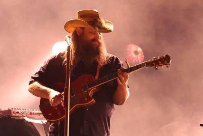Chris Stapleton to Perform at First ‘Jimmy Kimmel Live’ Outdoor Stage Concert in Four Years (EXCLUSIVE) - variety.com - Centre