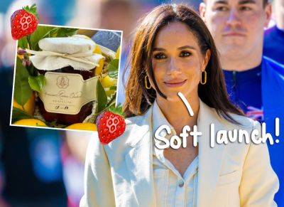 Meghan Markle’s American Riviera Orchard Debuts First Product -- And It's SO Sweet! - perezhilton.com - USA - Argentina