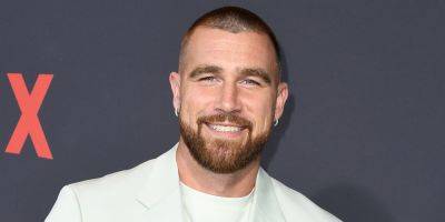 Travis Kelce Officially Lands His First TV Gig Hosting 'Are you Smarter Than a Celebrity?' - www.justjared.com - Kansas City - Beyond