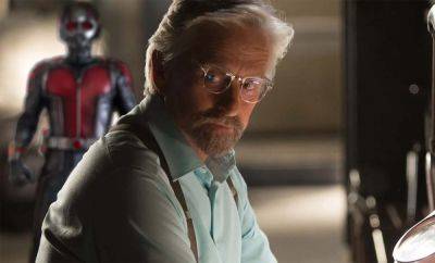 ‘Ant-Man 3’: Michael Douglas Wanted A “Fantastic” Death Scene For Hank Pym - theplaylist.net