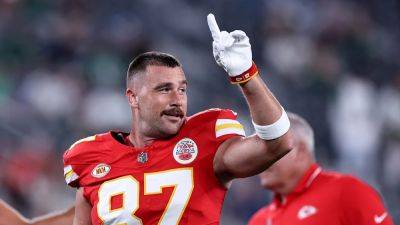 Travis Kelce Is Making His Return to Reality TV With a Brand New Gig - www.glamour.com