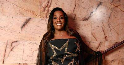 Alison Hammond reveals 6ft 10in new 'beau' who is 20 years younger than her - www.dailyrecord.co.uk - Russia - Rome - city Brighton