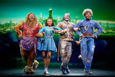 ‘The Wiz’, ‘Cabaret’ Among Week’s Top-Earning Newcomers – Broadway Box Office - deadline.com