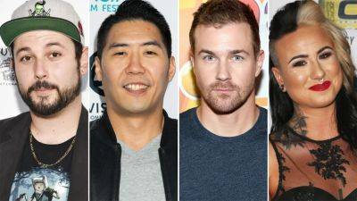 ‘The Workout’: Peter Jae, Josh Kelly, And Ashlee Evans-Smith To Star In James Cullen Bressack Action Film - deadline.com