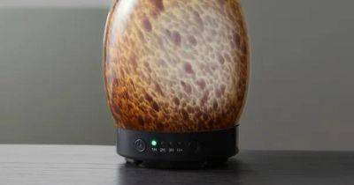Dunelm’s new £30 tortoiseshell mist diffuser is a great alternative to NEOM’s £105 limited edition one - www.ok.co.uk