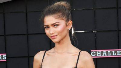 ‘Challengers’ Premiere: Zendaya Calls Luca Guadagnino “Brilliant” & Josh O’Connor Says Working With Director Was “A Real Treat & An Honor” - deadline.com