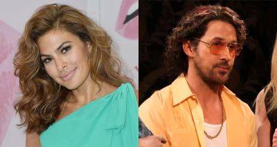 Eva Mendes Reacts to Ryan Gosling's Cuban Wife Skit on 'SNL' - www.justjared.com - USA - Cuba - Tennessee