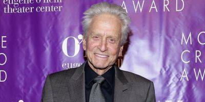 Michael Douglas Reveals the Fate He Wanted for His 'Ant-Man' Character (He Didn't Get His Way!) - www.justjared.com