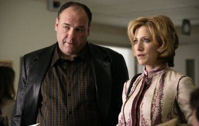 Tony and Carmela Soprano reunite in lost video made for Lebron James - www.nme.com - New York - USA - New York - county Chase
