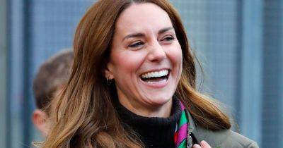 Kate Middleton's 'discreet' royal friend who's 'worth her weight in gold' - www.dailyrecord.co.uk - county Hall - county Windsor - county Norfolk - Charlotte