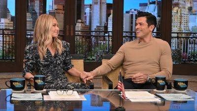 ‘Live With Kelly & Mark’ Retains Strong Daytime Audience As Consuelos Celebrates Co-Hosting Anniversary - deadline.com