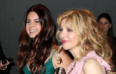 After once calling her a “genius”, Courtney Love says Lana Del Rey “should really take seven years off” - www.nme.com - London