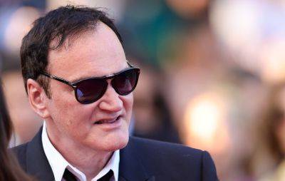 Quentin Tarantino’s final movie gets post-strikes update - www.nme.com - California - county Pitt