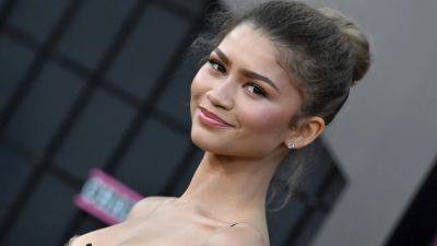 Zendaya Ditches the Tennis Theme for Sexy Evil Queen - www.glamour.com - Los Angeles